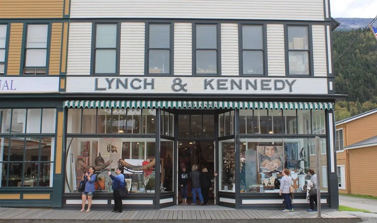 Lynch & Kennedy