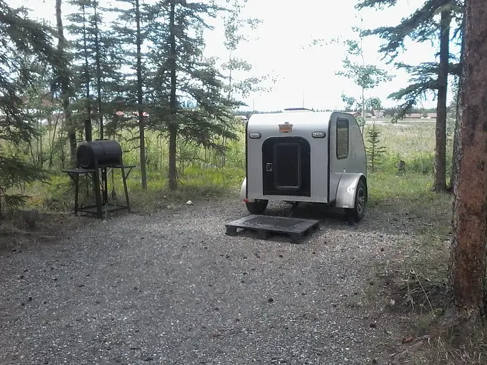 Alaskan Stoves Campground