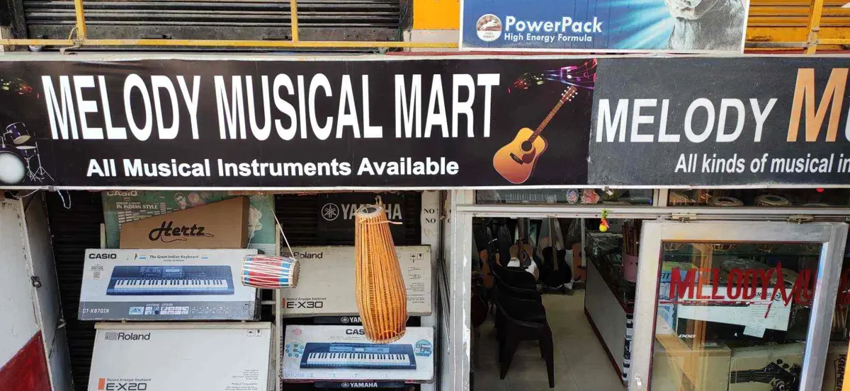Melody Musical Mart