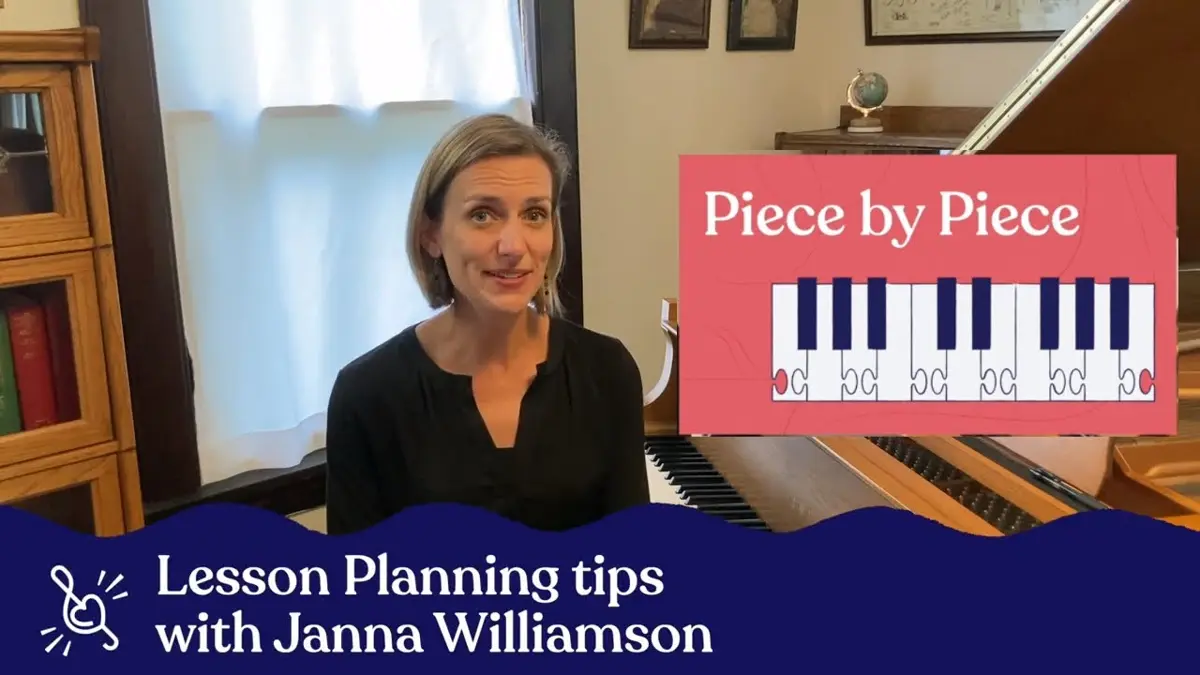 Williamson Piano Lessons