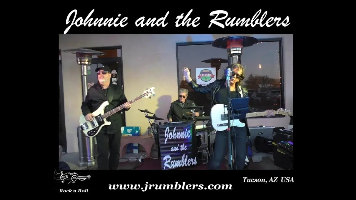 Johnnie and the Rumblers
