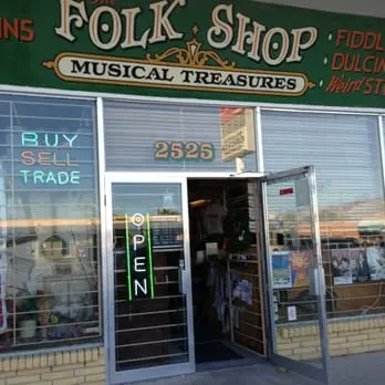 The Folk Shop