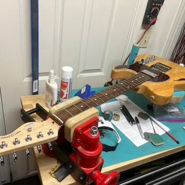 CC Guitar & Amp Repair
