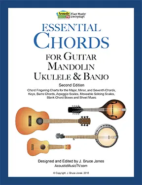 TR Guitar, Banjo, Mandolin & Ukulele Lessons: Bonnie C.