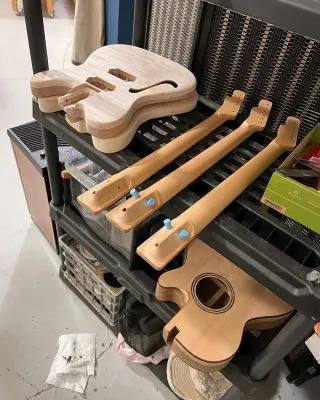 Solstice Guitars