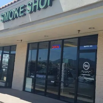 The Habit Smoke Shop