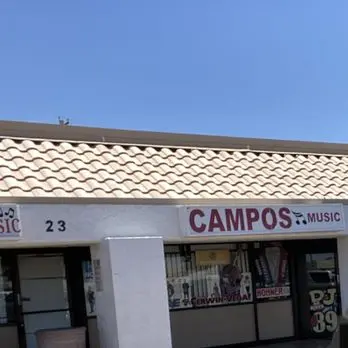 Campos Music & Supplies