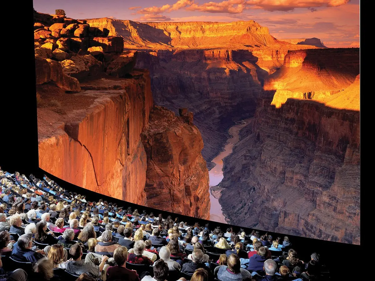 Grand Canyon IMAX Theater
