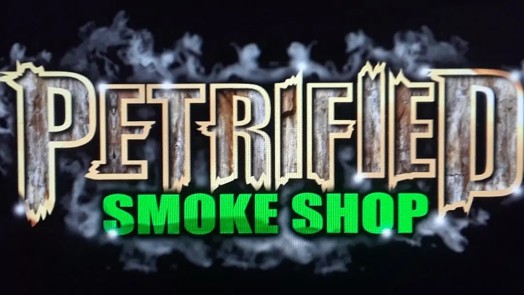 Petrified Smoke Shop