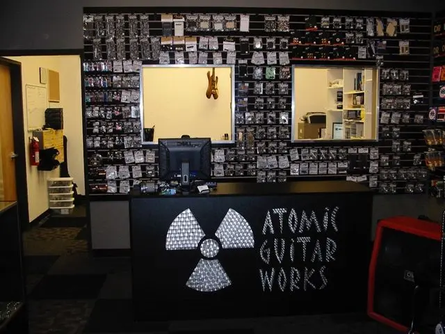 Atomic Guitar Works