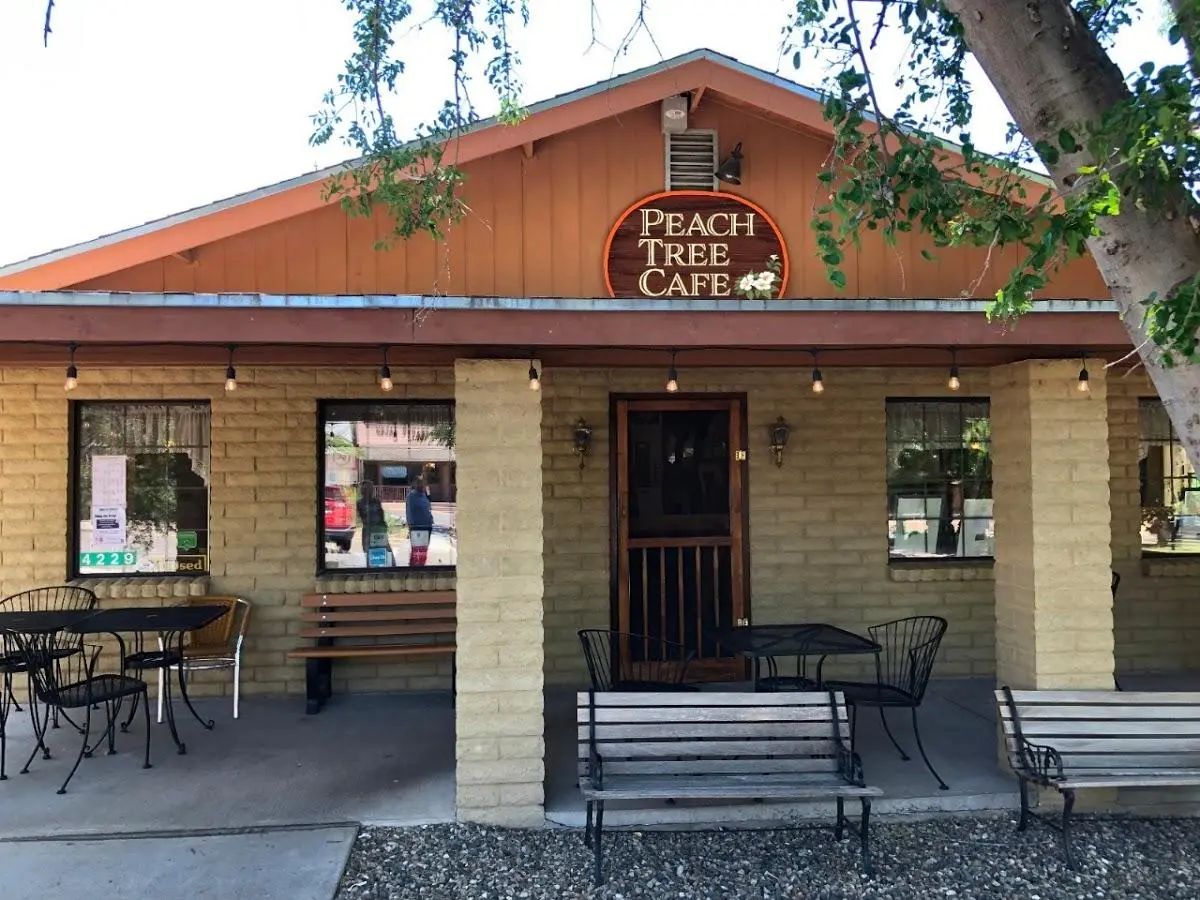 Peach Tree Cafe
