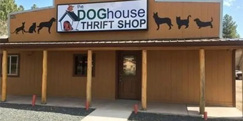 The DOGhouse Thrift Shop