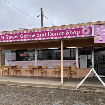 Hot n Sweet Coffee and Donut Shop