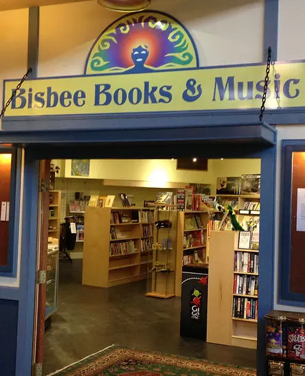 Bisbee Books & Music