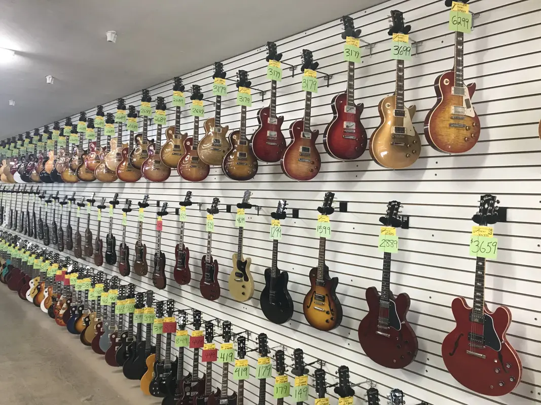 Guitar Bazaar