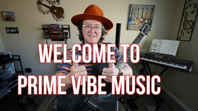 Prime Vibe Music