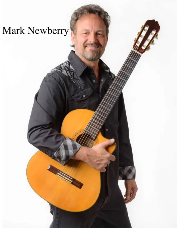 Mark New Berry Music