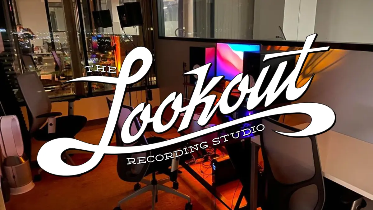 The Lookout Recording Studio