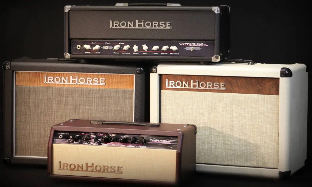 Iron Horse Amps