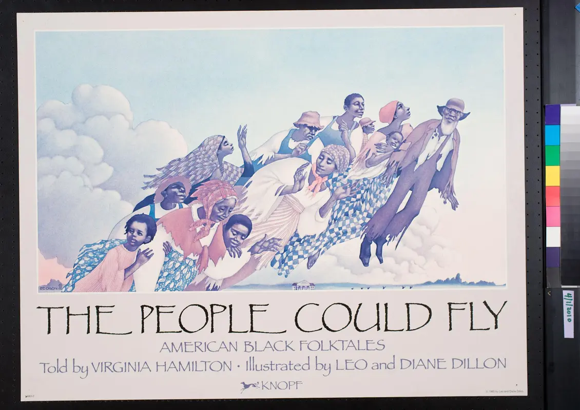 People Who Could Fly