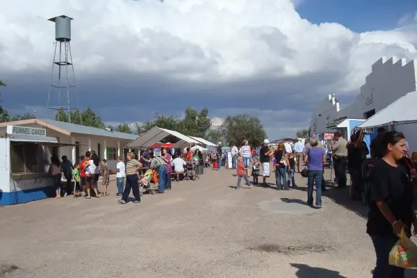 Apache County Fair
