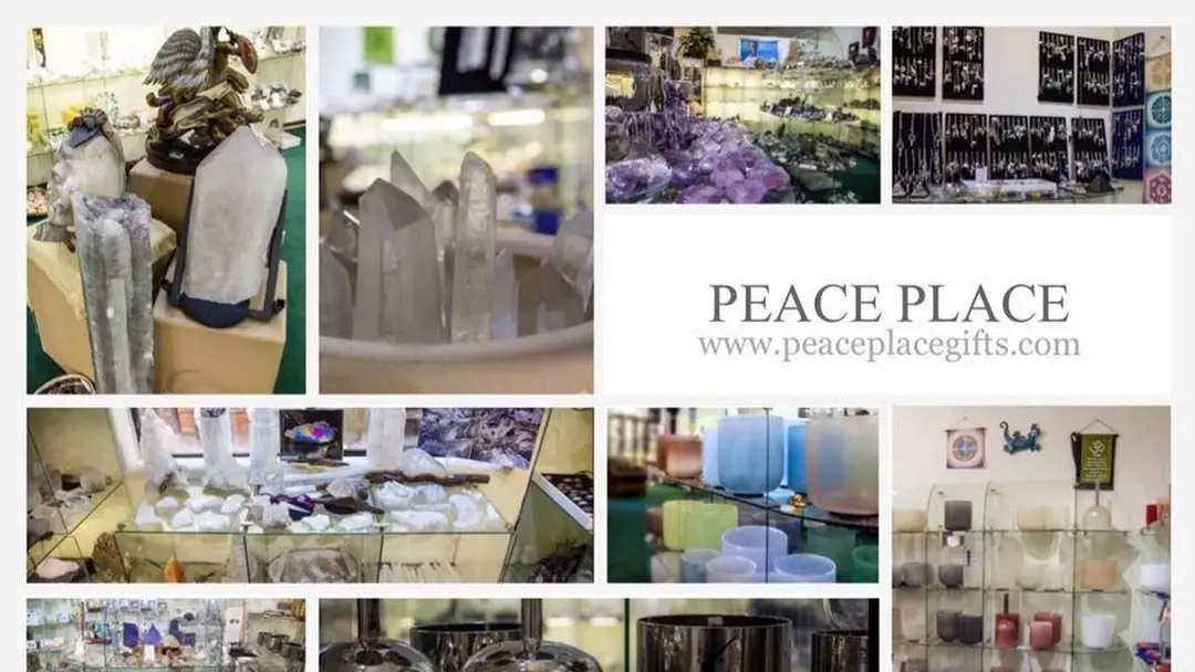 Peace Place Gifts & Reiki Center Sedona