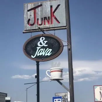 Junk & Java