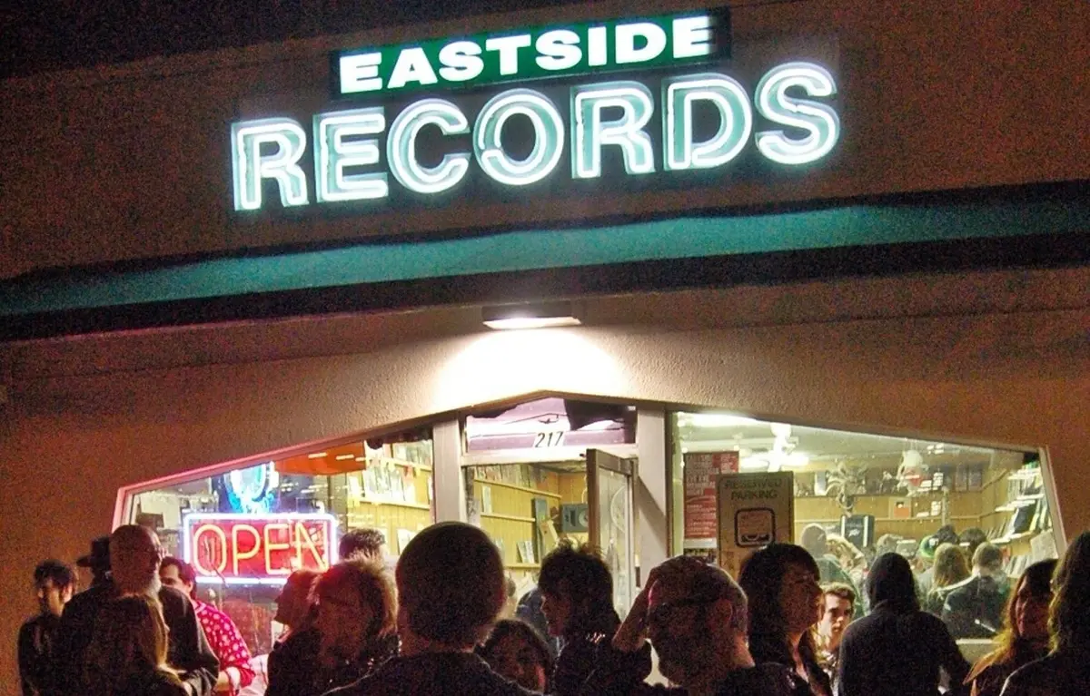 Eastside Records