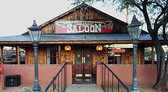 Four Deuces Saloon