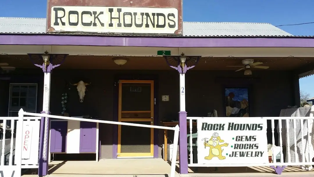 Rockhounds Rock Shop