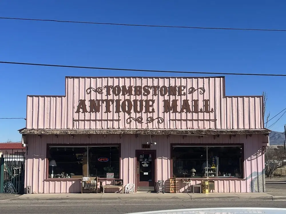 Tombstone Antique Mall