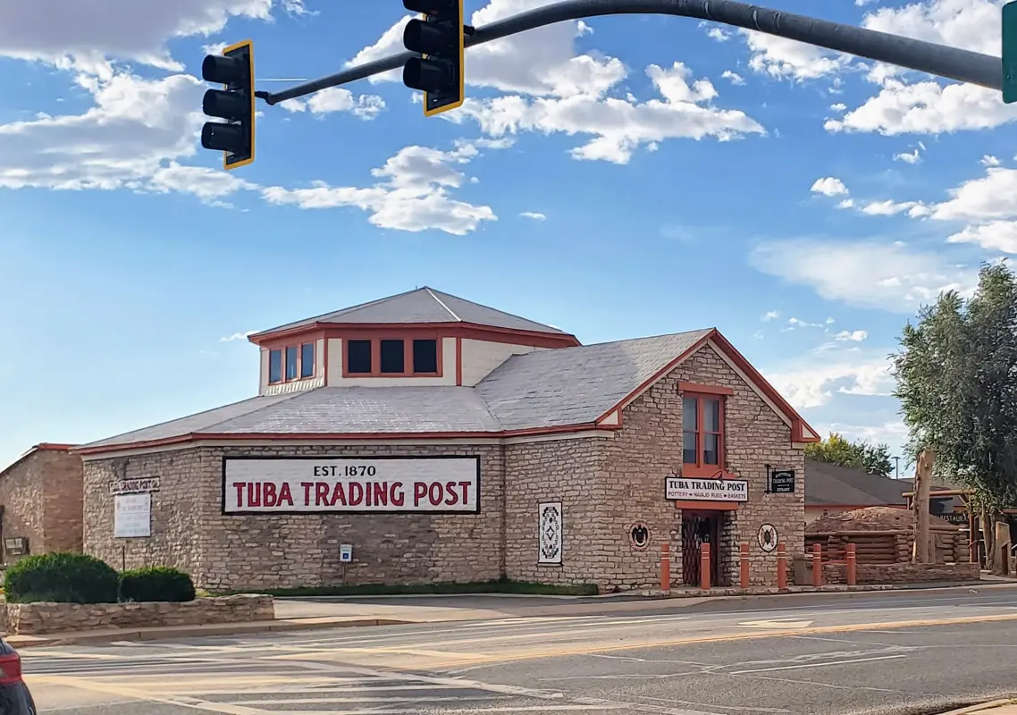 Tuba City Trading Post