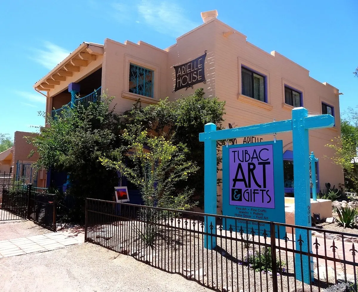 Tubac Art and Gifts