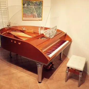 Ramseys Pianos - Moving, Tuning, Restoration