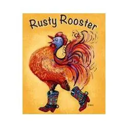 Rusty Rooster