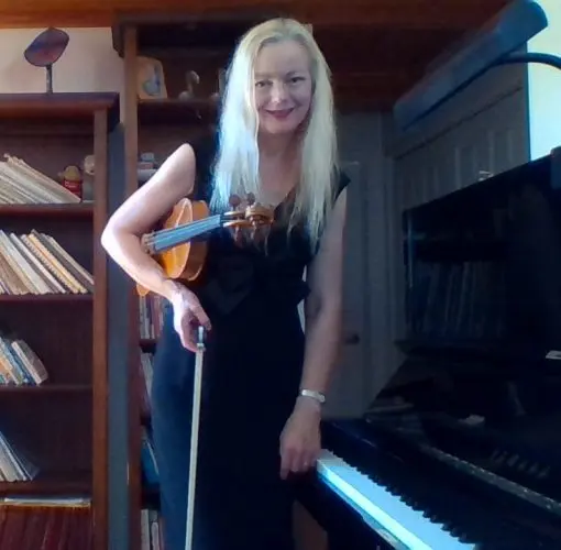 Kristin Garson Piano and Violin Lessons