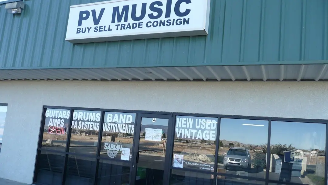 Prescott Valley Music LLC