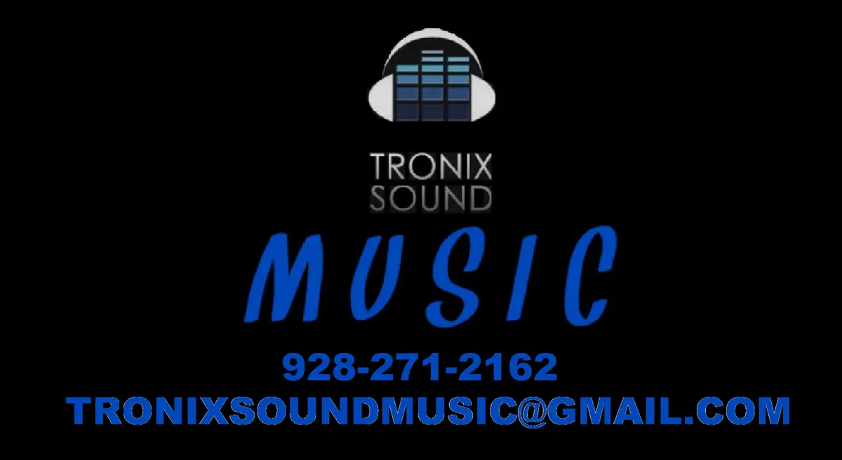 TRONIX SOUND MUSIC