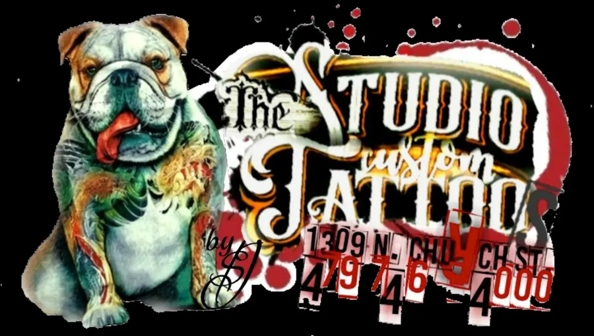the Studio Custom Tattoo/ Tattoos By SJ