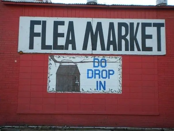 DO Drop In Flea Market