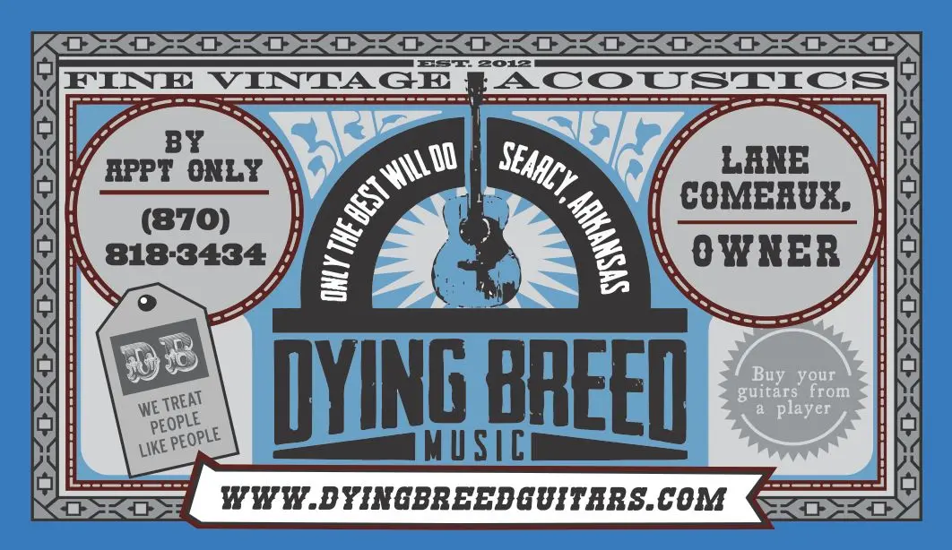 Dying Breed Music
