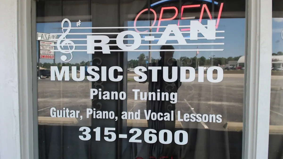 Ro-An Music Studio & Lessons