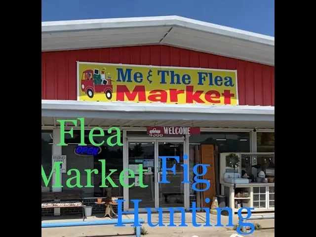 Top Drawer Flea Market