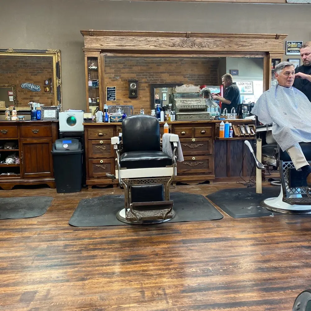 Country Barber Shop