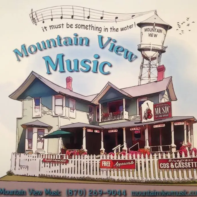 Mountain View Music