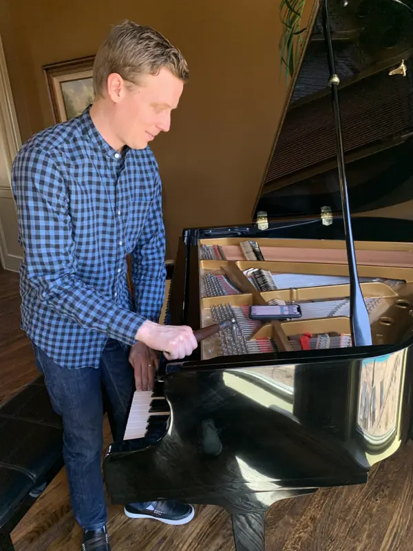 JB Piano Tuning Bentonville