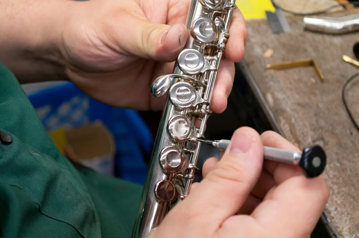 DSD Band Instrument Repair