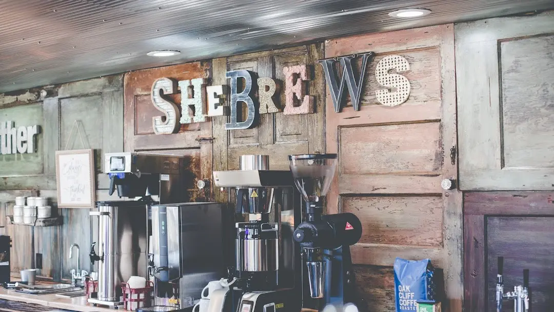 SheBrews Coffee Co.