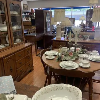 Yesterday’s Antiques & More