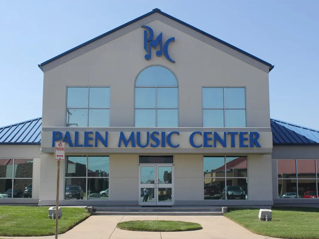 Palen Music Center